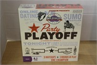 CRANIUM'S PARTY PLAYOFF GAME--STILL SEALED