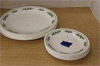 SELECTION OF CORELLE DISHES