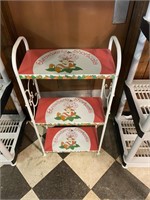 Vintage 37" Strawberry Shortcake Shelf