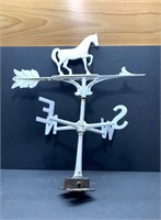 Early horse weathervane