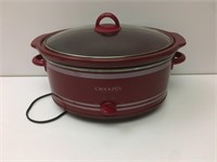 Red Crock Pot