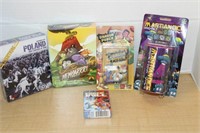 SELECTION OF BRAND NEW GAMES