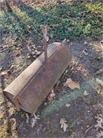 Lawn Roller, approx. 36" wide