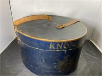 Vintage Knox Hats of New York Box