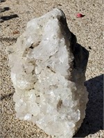 Clear crystal formation - need cleaning -