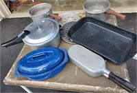 Granite roaster & baking pan
