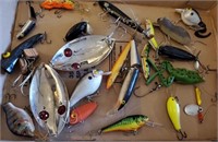 Fishing Lures, Heddon Meadow Mouse