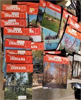 Outdoor Indiana Magazines - 1960' & 70s