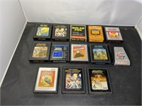 13 Atari 2600 Video Games