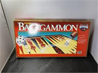 Brand New Unopened Backgammon Game