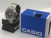 NEW CASIO ILLUMINATOR 10 YEAR BATTERY ANALOG / DIG