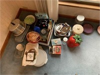Kitchen Items and Miscellaneous