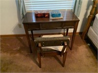 Singer Console Sewing Machine