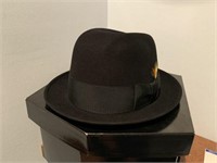 Stetson Hat with Box