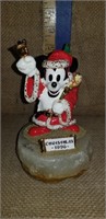 DISNEY MICKEY MOUSE STATUE SIGNED RON LEE