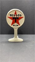 Cast Iron Texaco door stop