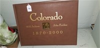 1870--2000 COLORADO  HISTORY BOOK