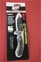 New Smith & Wesson Pocket Knife M&P M2.0 Series