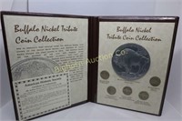 Buffalo Nickel Tribute Coin Collection