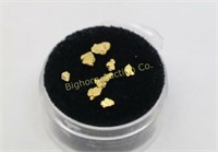 Montana Natural Gold Nuggets-8 Nuggets