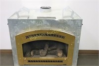 DVS Natural Gas Fireplace Insert