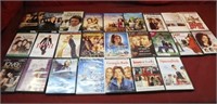 DVD Movies 25pc lot Various Titles