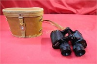 Vintage Sunscope 6x30 Binoculars, President Series