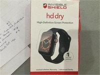 INVISIBLE SHIELD HD DRY SCREEN PROTECTION