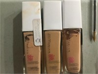 3 MAYBELLINE FOUNDATIONS