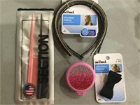 ASSORTED HAIR CARE & ACCESSORIES
