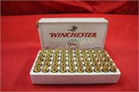 Ammo: .357 Sig 50 Rounds Winchester 125 Gr. JHP