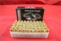 Ammo: 9mm Subsonic 50 Rounds Federal