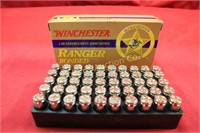 Ammo: 9mm 50 Rounds Winchester