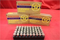 Ammo: 9mm 150 Rounds Winchester