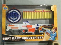 SOFT DART SHOOTER SET
