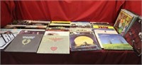 Record Albums Approx. 75pc lot