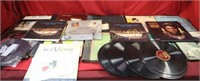 Vintage Records & Albums 78 & 33 1/3 RPM
