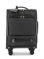 Celine Dion 20.5" Carry On, BLACK - NEW $250