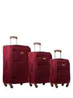 CHAMPS 3-Piece Luggage Set -NEW $800