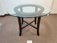 Crate & Barrel $650 Halo Dining Table (No Ship)