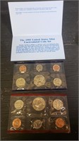 1995 US Mint Set D & P