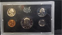 1972 United States Proof Set