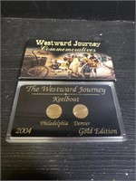 2004 The Westward Journey Keelboat  Gold Edition