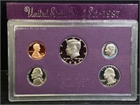 1987 United States Proof Set