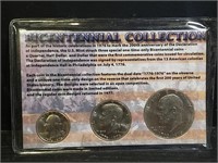 1976 Mint Bicential Collection