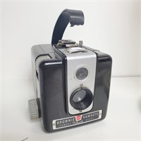 1950s Kodak Brownie Hawkeye Flash Model Camera