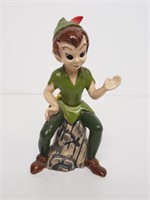 1950s Peter Pan Porcelain-Walt Disney World Japan