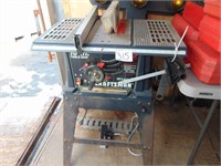 Craftsman 10" Table Saw on Stand