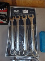 MIT Jumbo Combination Wrench Set