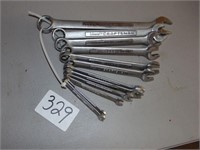 12 Craftsman Metric Wrenches